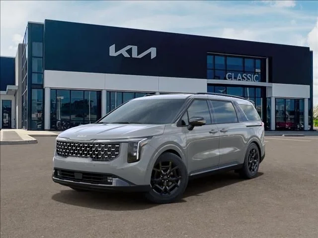New 2026 White Kia SX image 1