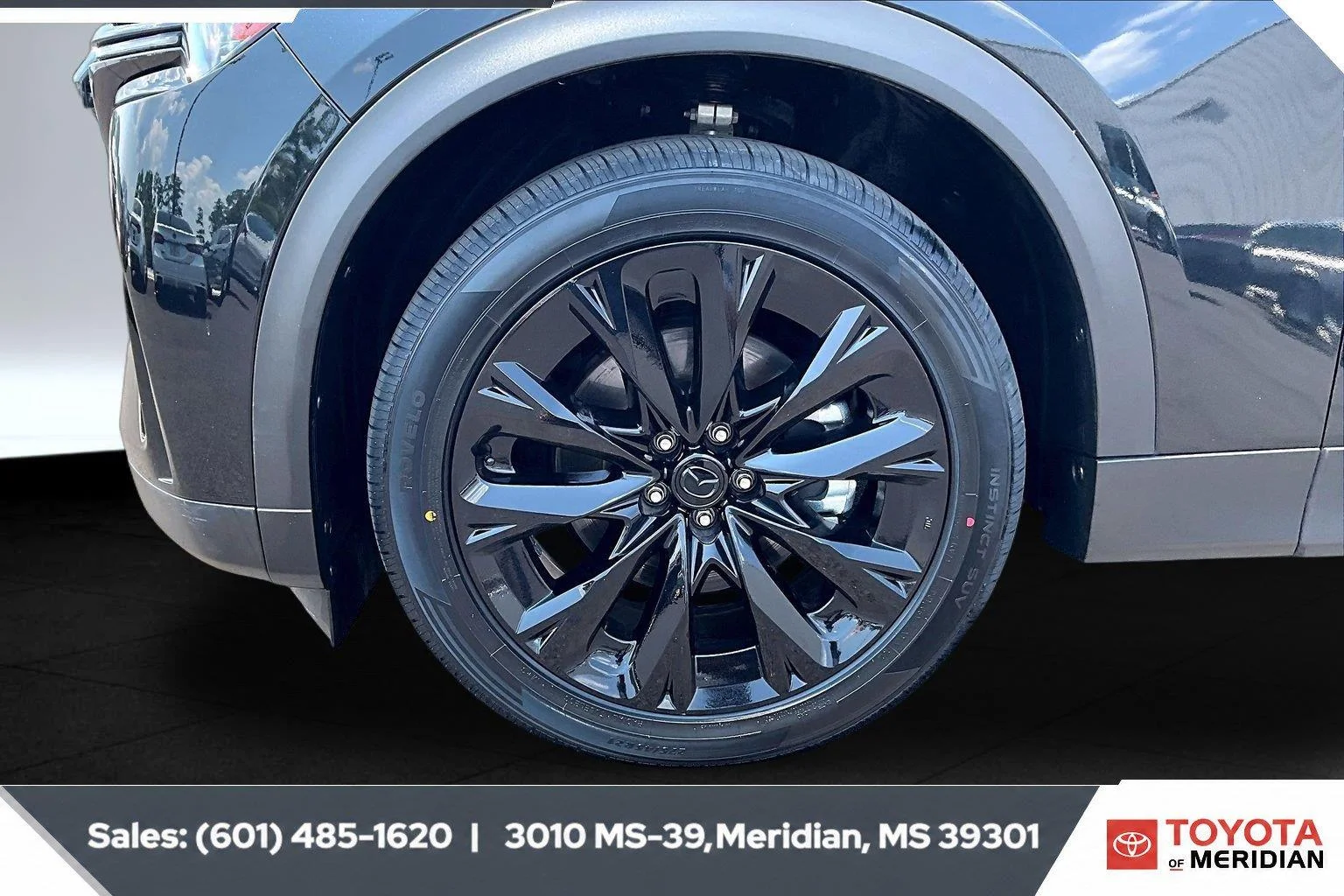 Used 2026 Jet Black Mica Mazda Premium Sport image 7