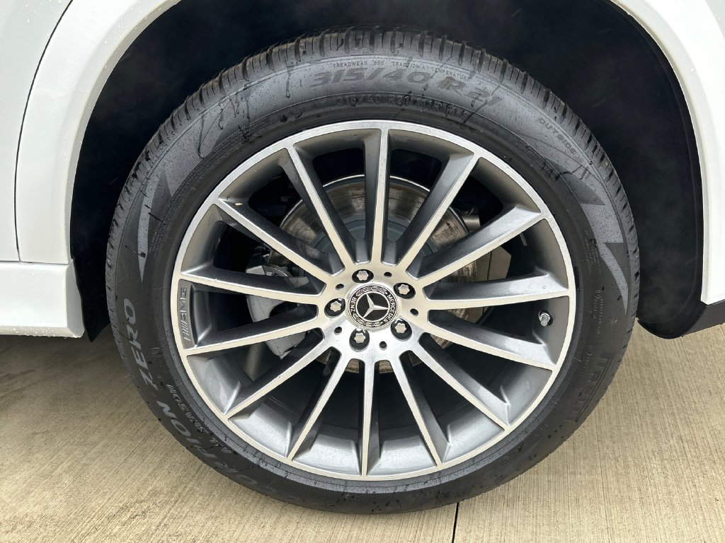 New 2026 Polar White Mercedes-Benz GLE 450 image 73