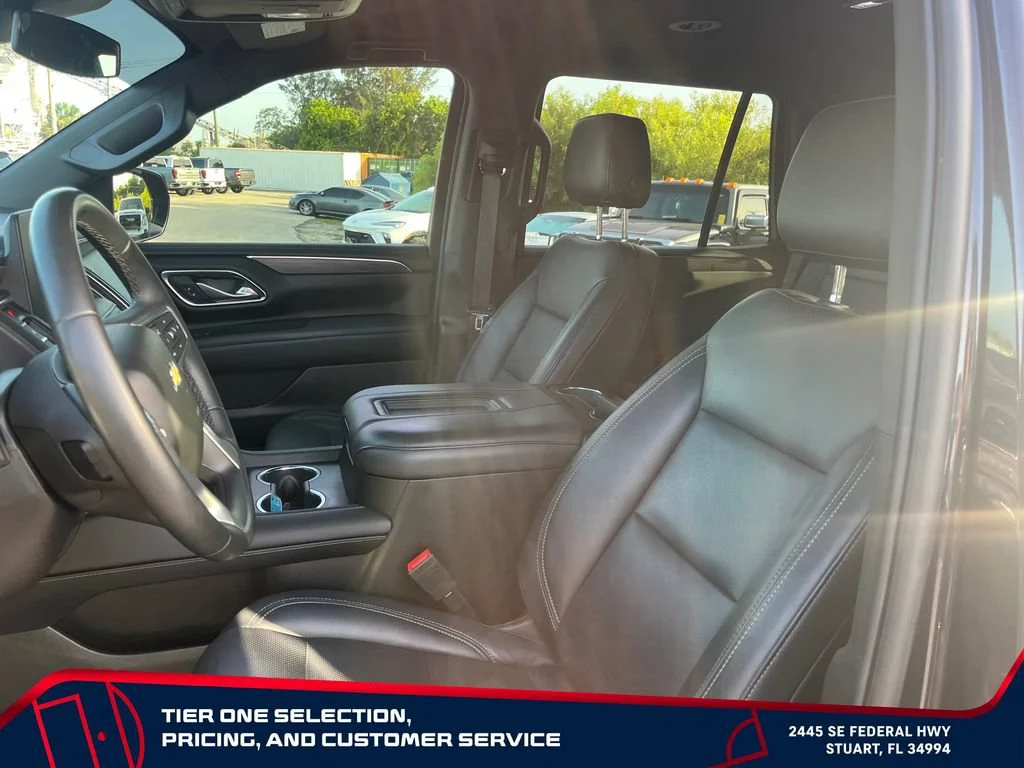 Used 2023 Dark Ash Metallic Chevrolet LS image 13