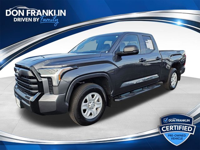 2026 Toyota Tundra SR
