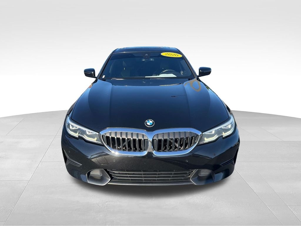 Used 2020 Black BMW 330i image 16