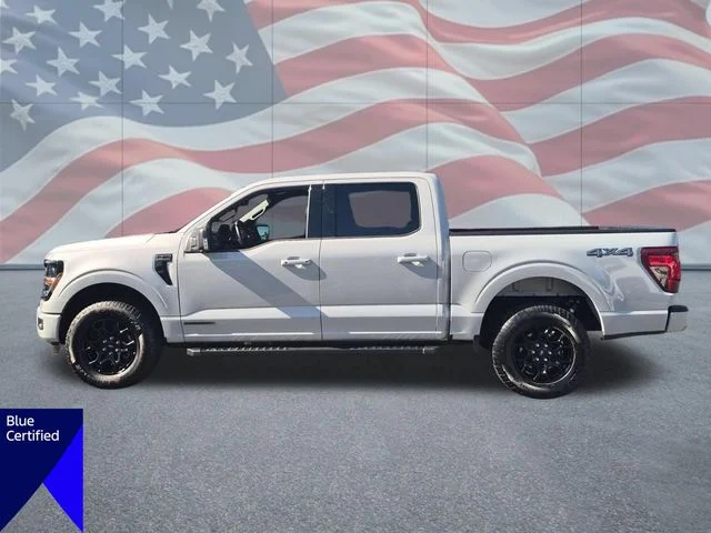 Used 2025 White Ford XLT image 6