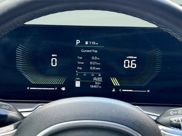 Used 2024 Gray Kia S image 28
