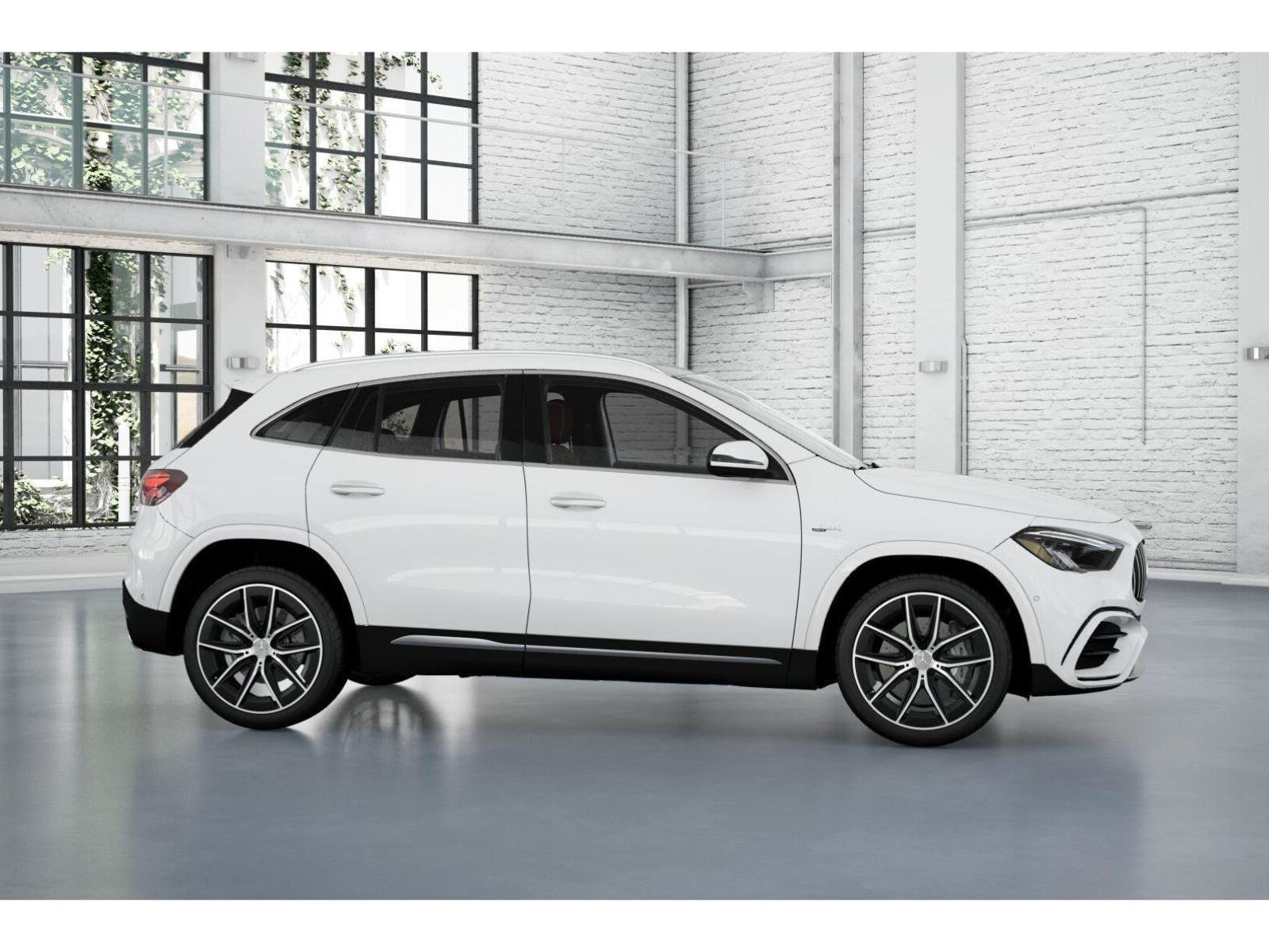 2026 Mercedes-Benz GLA AMG GLA 35 - Photo 15