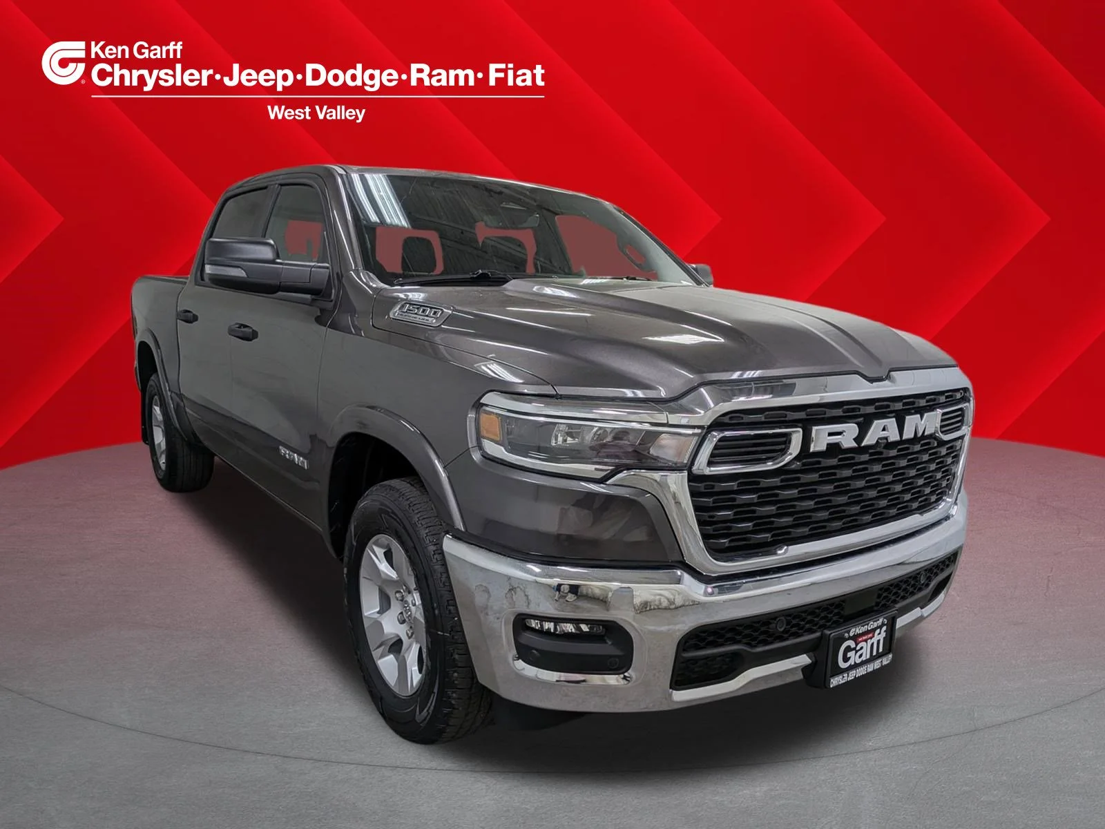 2026 RAM 1500 Big Horn/Lone Star 4x4 Crew Cab 5'7's photo
