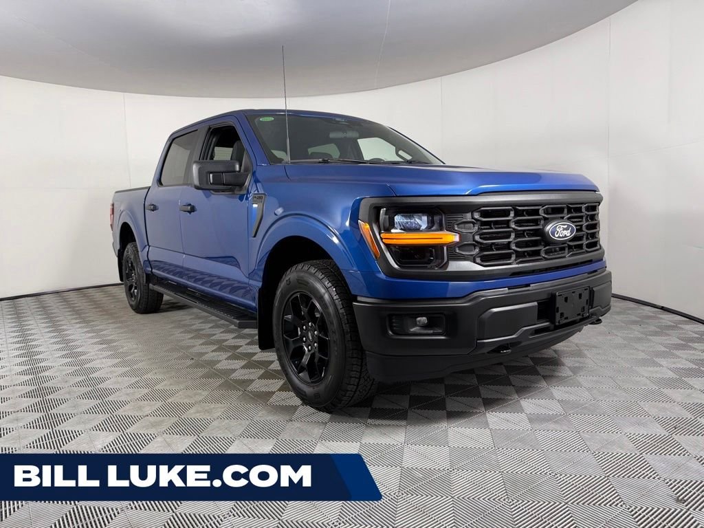 2024 Ford F-150 STX 4x4 SuperCrew 145 in's photo