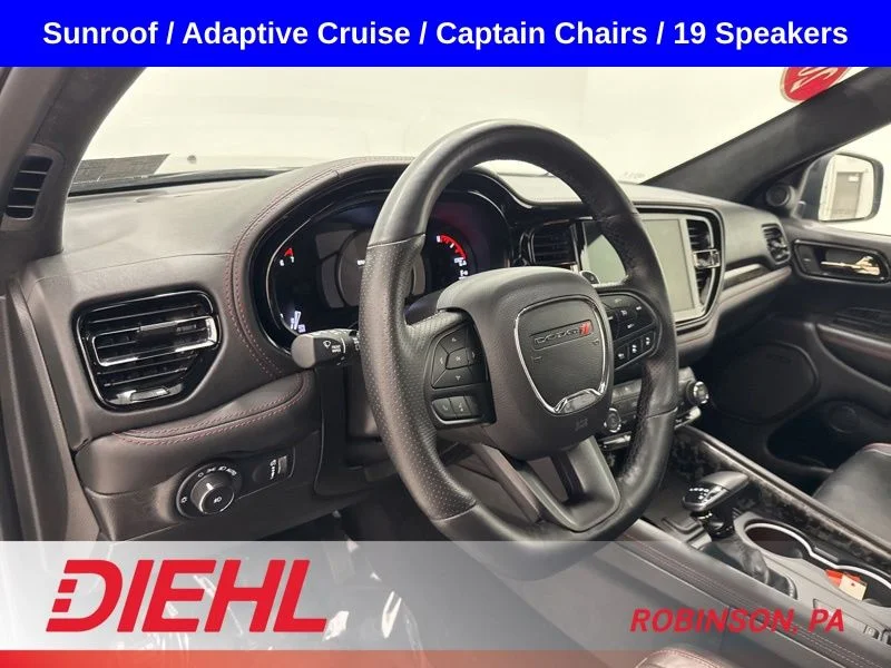 Used 2023 Gray Dodge R/T Premium image 25