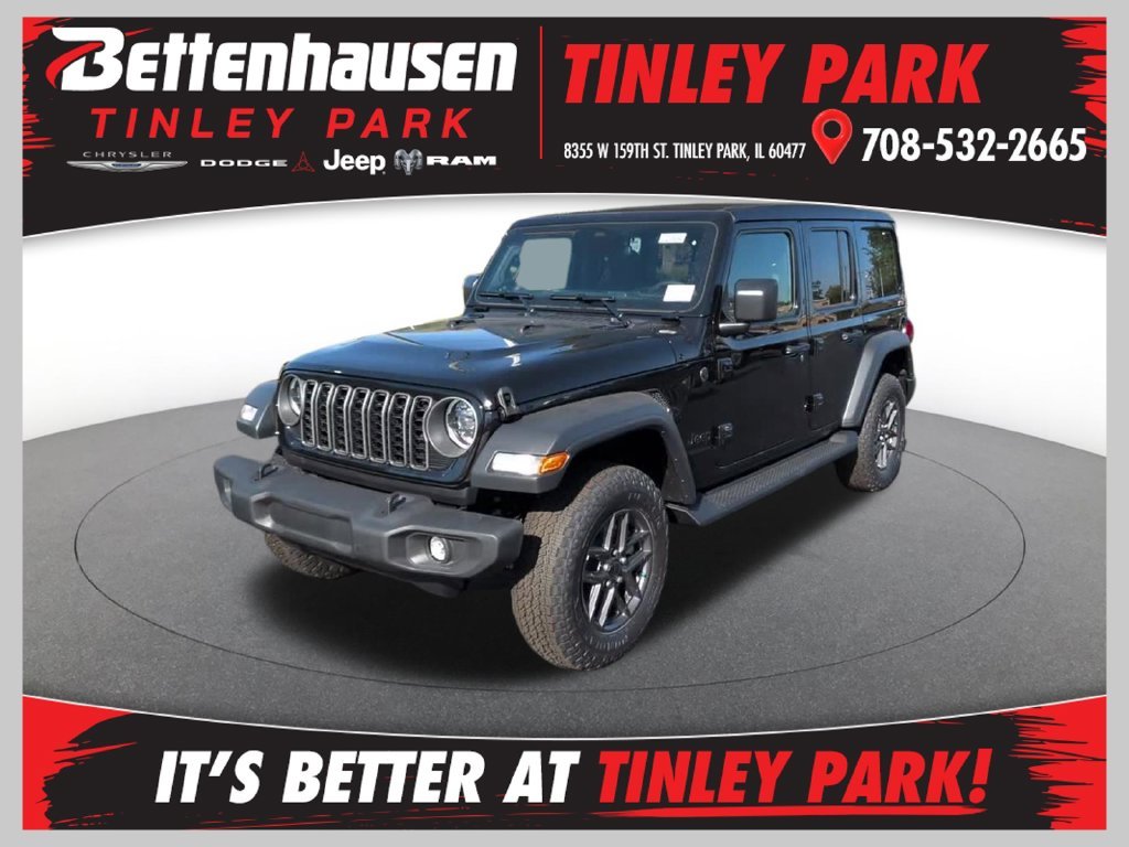 2027 Jeep Wrangler