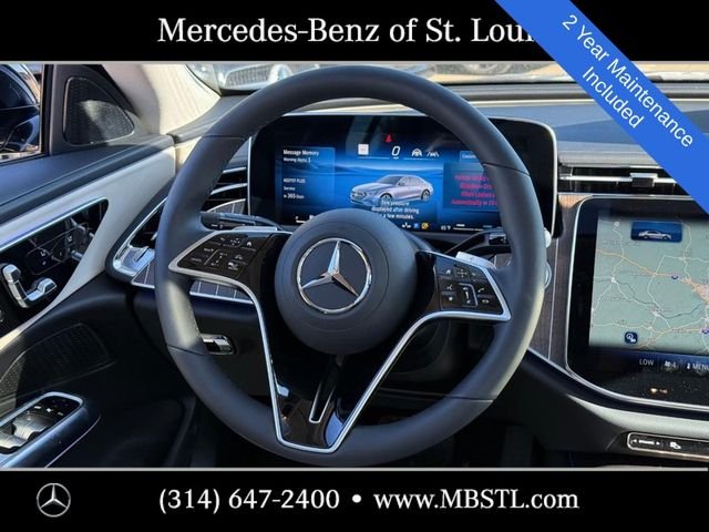 2025 Mercedes-Benz E-Class E350 - Photo 8