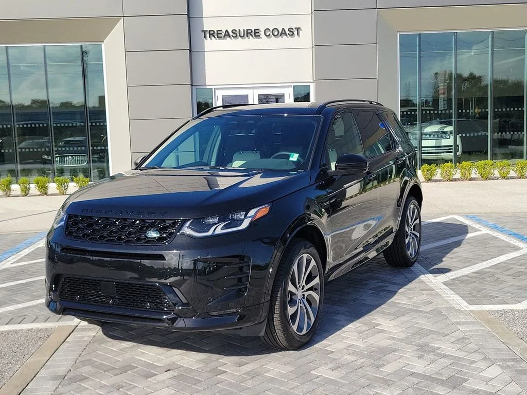 2025 Land Rover Discovery Sport Dynamic SE