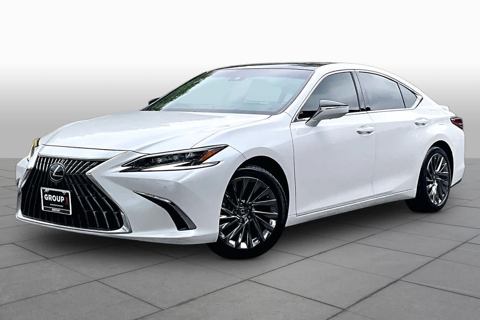2024 Lexus ES 350 350 Ultra Luxury's photo
