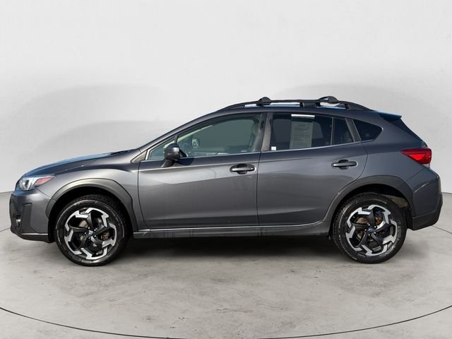 Used 2021 Gray Subaru Limited image 8