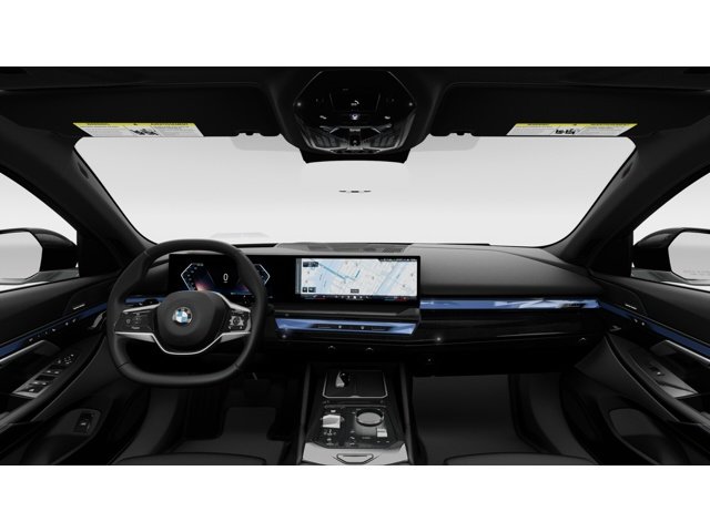 New 2027 Black Sapphire Metallic BMW 530i image 10