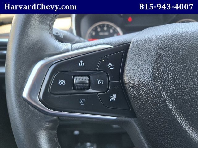 Used 2023 Blue Glow Metallic Chevrolet ACTIV image 20