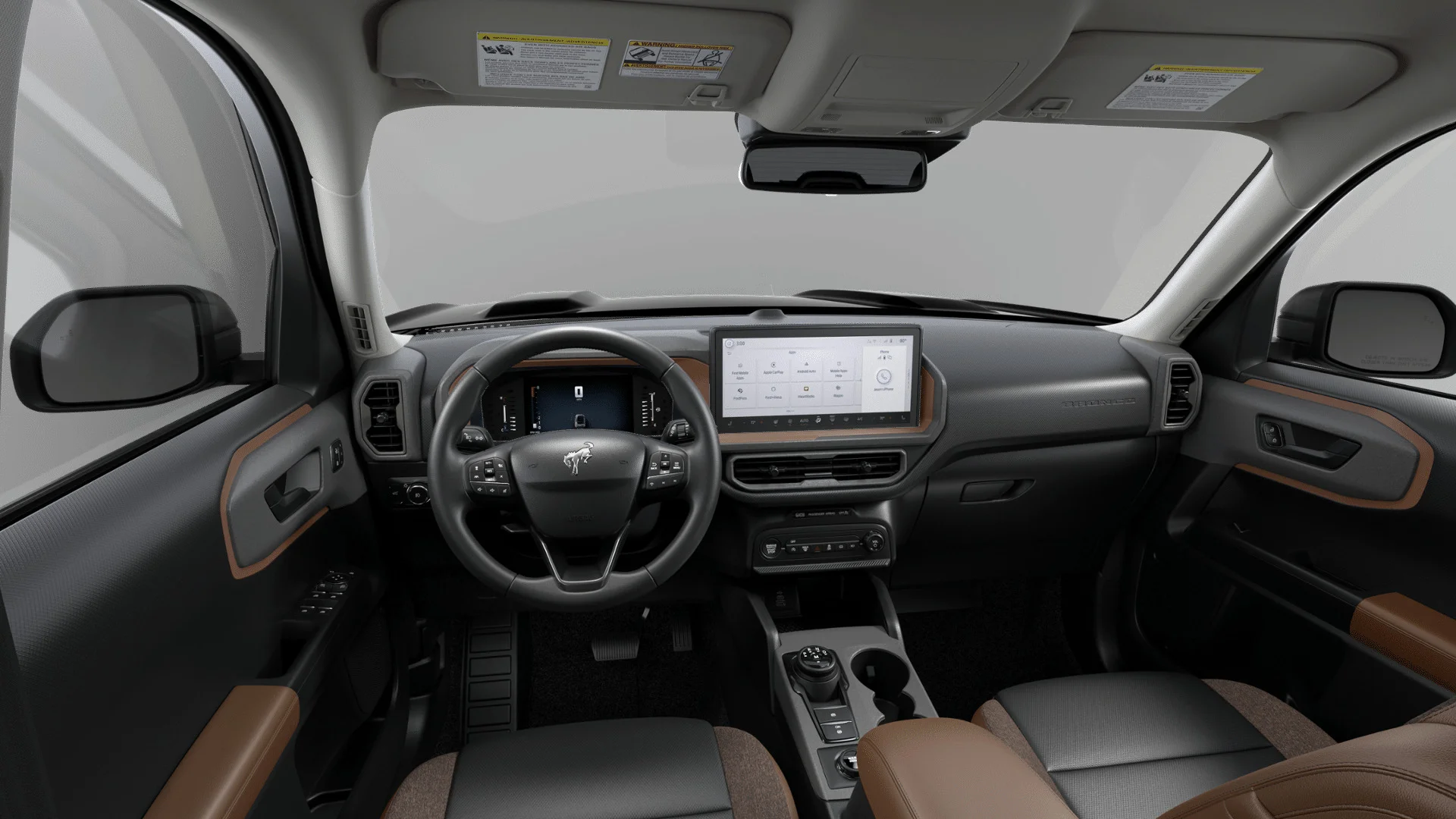 New 2026 Black Ford Outer Banks® image 5
