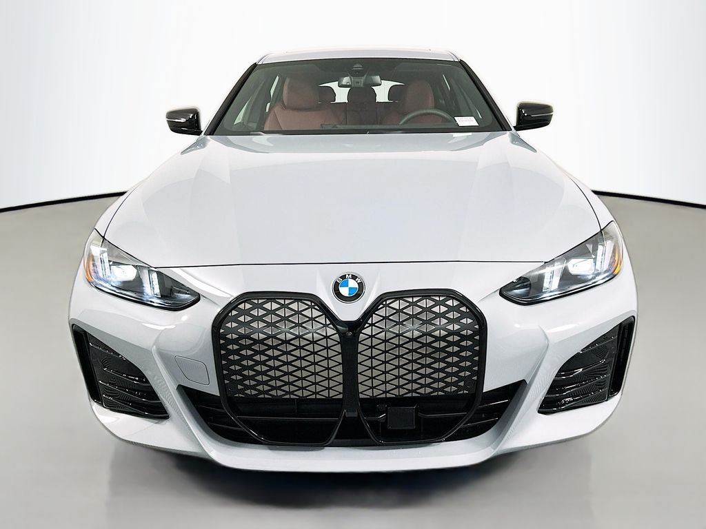 New 2026 Brooklyn Grey Metallic BMW eDrive40 image 2