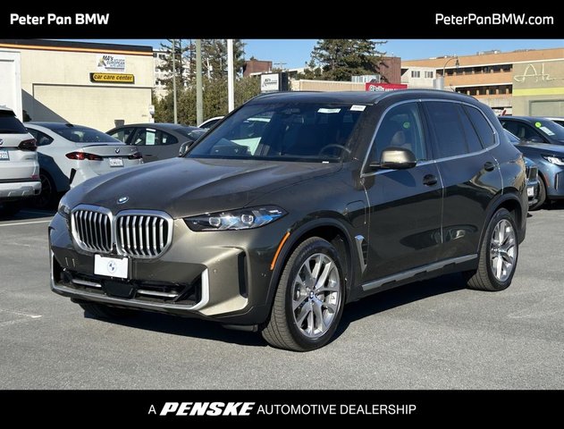 2026|BMW|X5|xDrive50e|4D Sport Utility
