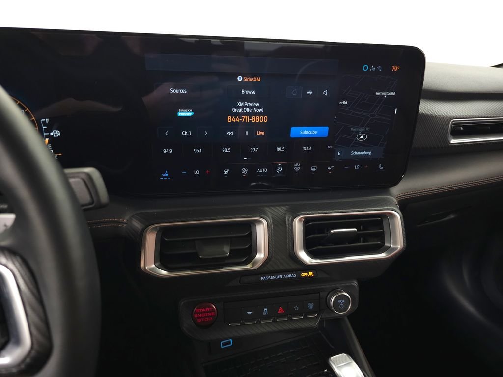 Used 2024 Blue Metallic Ford GT Premium image 22