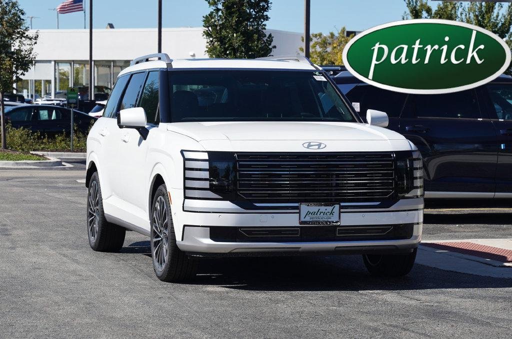 2027 Hyundai Palisade Hybrid