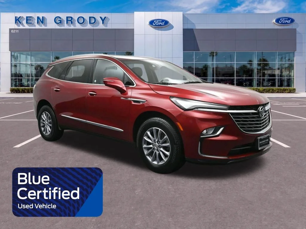 2024 Buick Enclave Premium AWD's photo