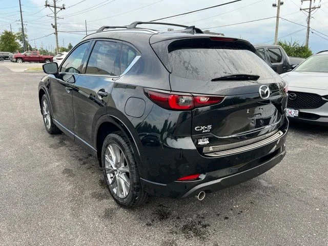 Used 2025 Black Mazda 2.5 S Premium Plus Package image 4