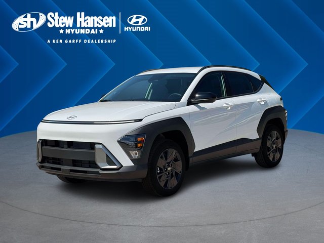 2027 Hyundai KONA SEL Sport