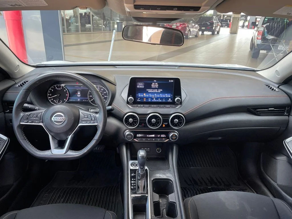 Used 2023 White Nissan SR image 11