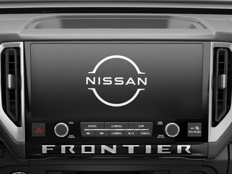 New 2026 Glacier White Nissan Crew Cab SV image 17