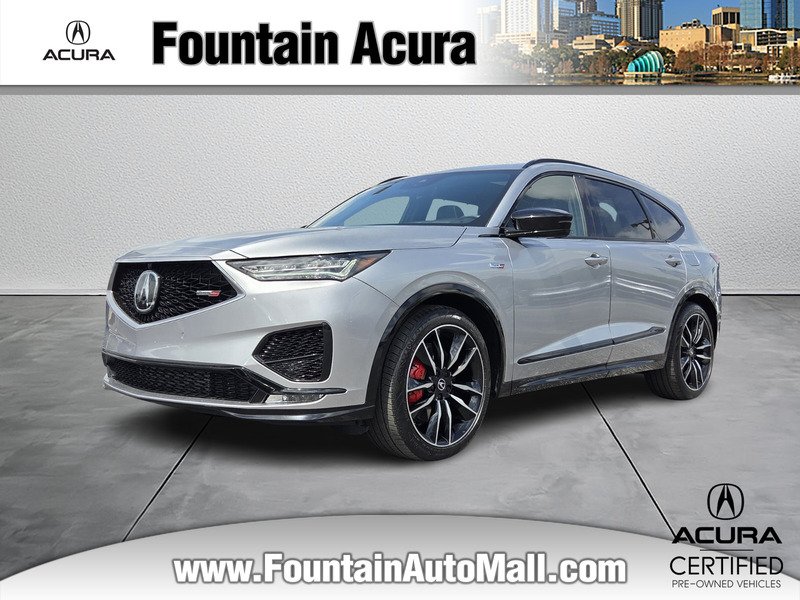 2024 Acura MDX