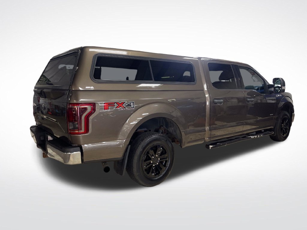 Used 2016 Brown Ford XLT image 8