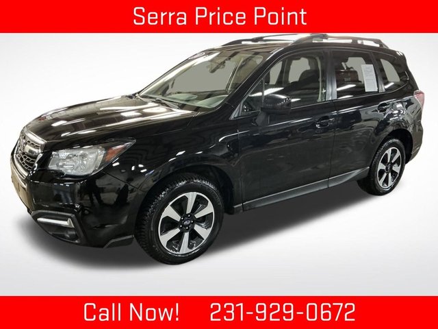 2018 Subaru Forester 2.5i Premium