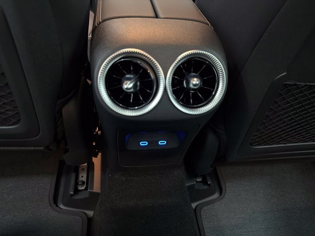 New 2027 Night Black Mercedes-Benz CLA 220 image 99