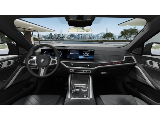 New 2027 Aventurin Red Metallic BMW X6 40i image 10