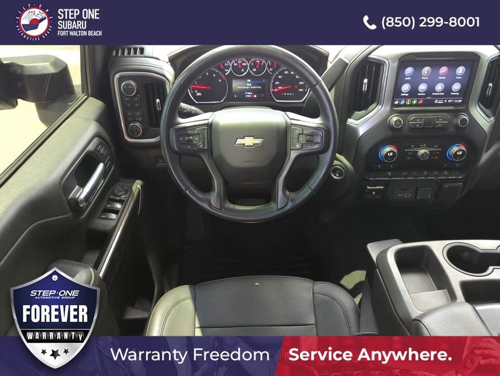 Used 2022 Black Chevrolet LTZ image 14