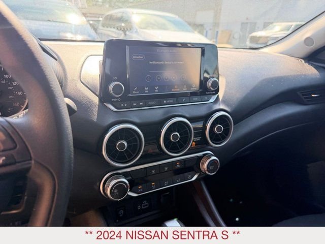Certified Used 2024 White Nissan S image 17