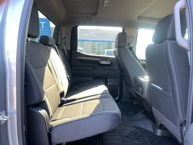 New 2026 Sterling Gray Metallic Chevrolet LT image 19