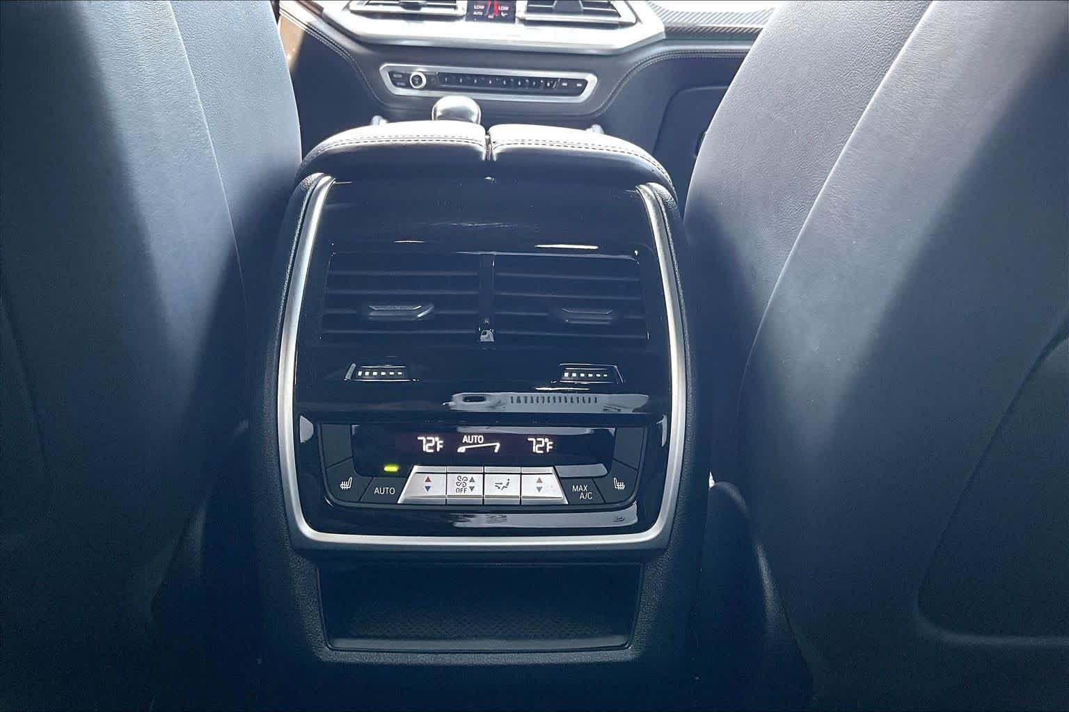 Used 2022 Black Sapphire Metallic BMW  image 34