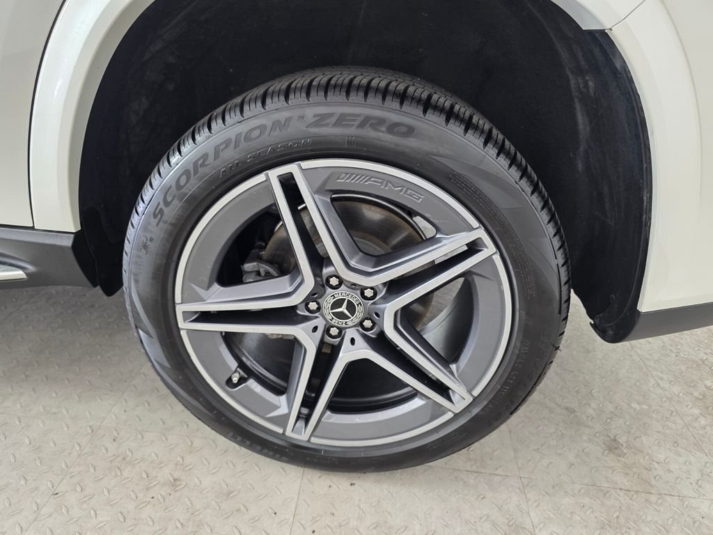 Certified Used 2024 White Mercedes-Benz GLS 450 image 18