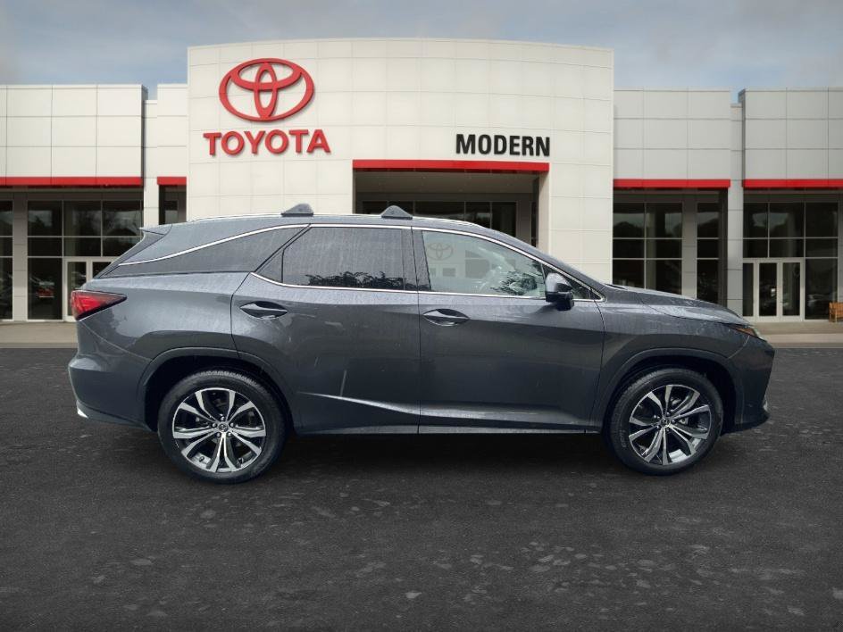 Used 2022 Gray Lexus RX 350L image 4