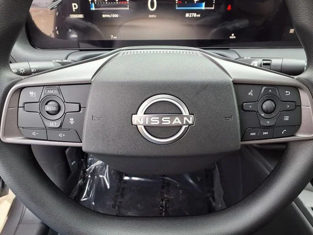 New 2026 Gun Metallic Nissan SV image 19