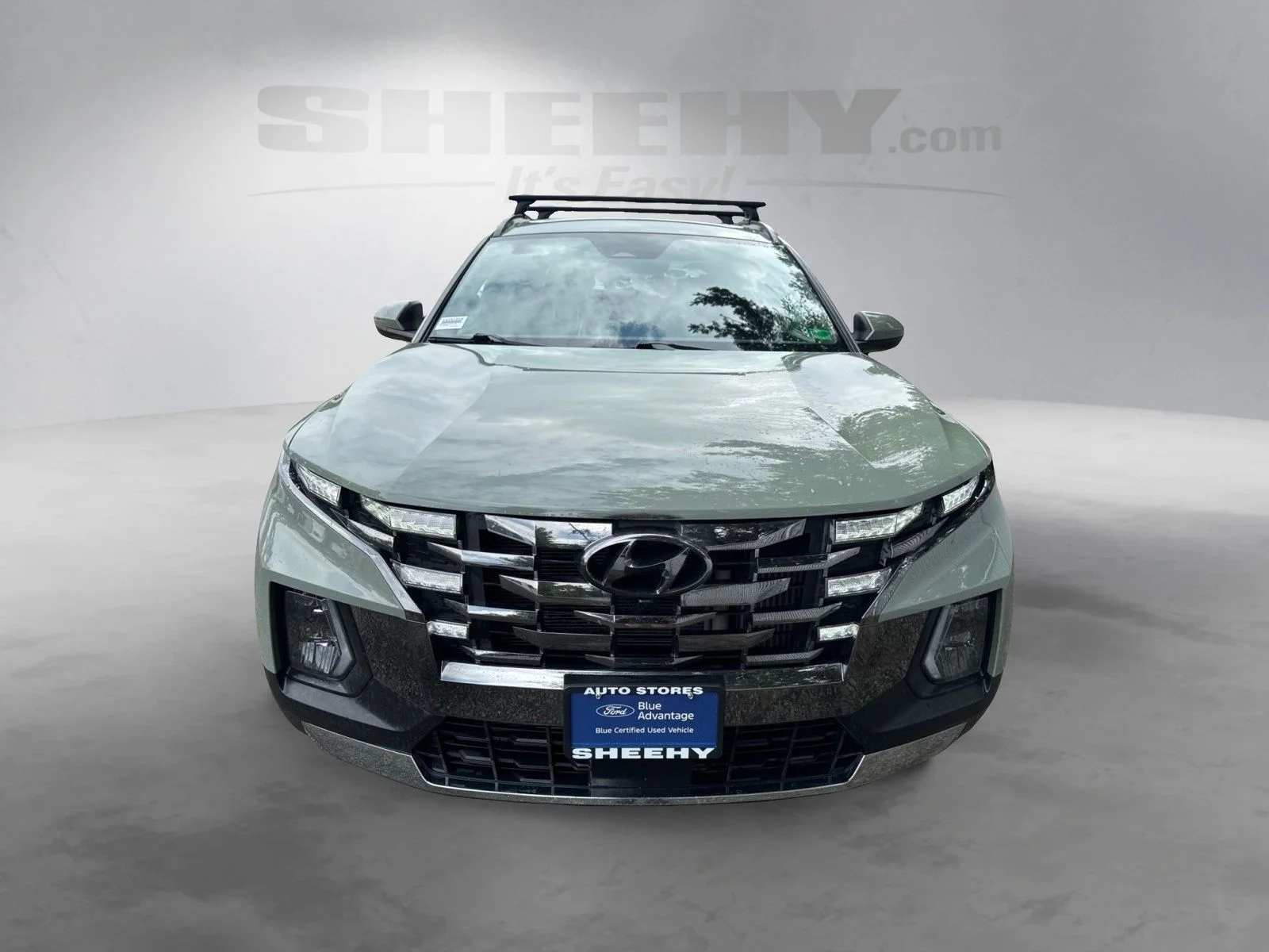 Used 2023 Green Hyundai Limited image 18