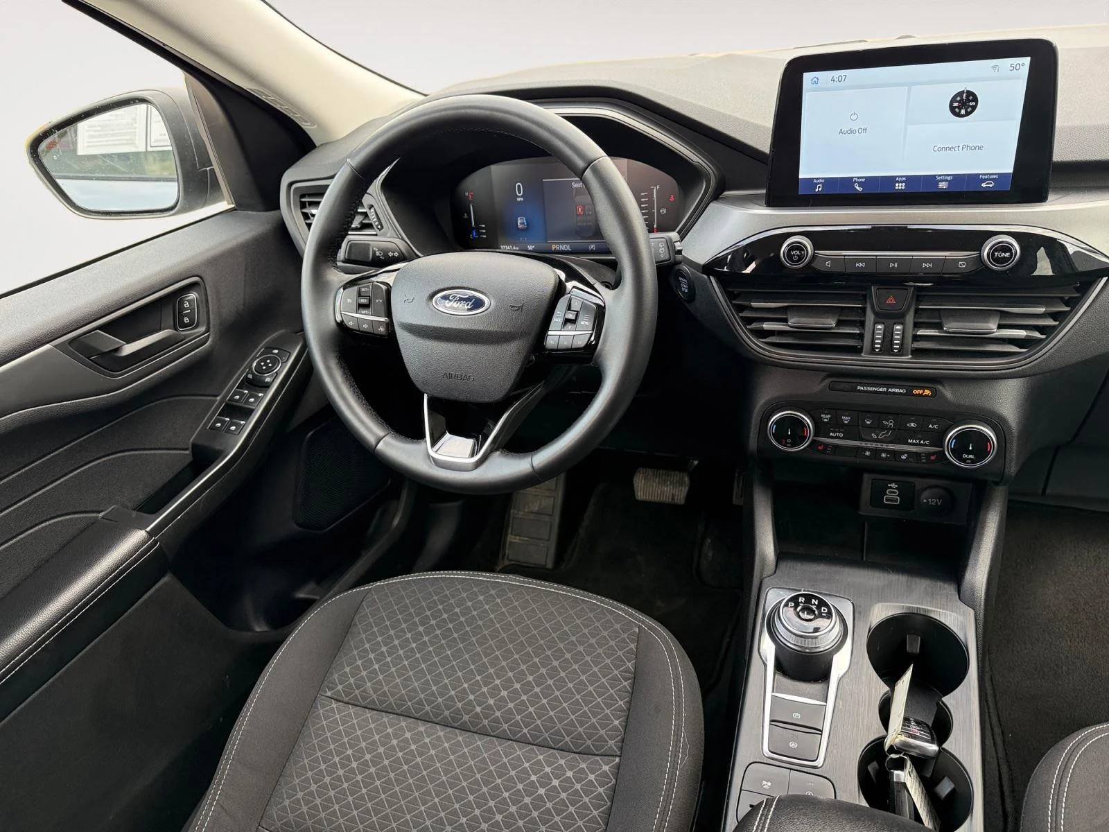 Used 2024 Iconic Silver Ford Active image 11