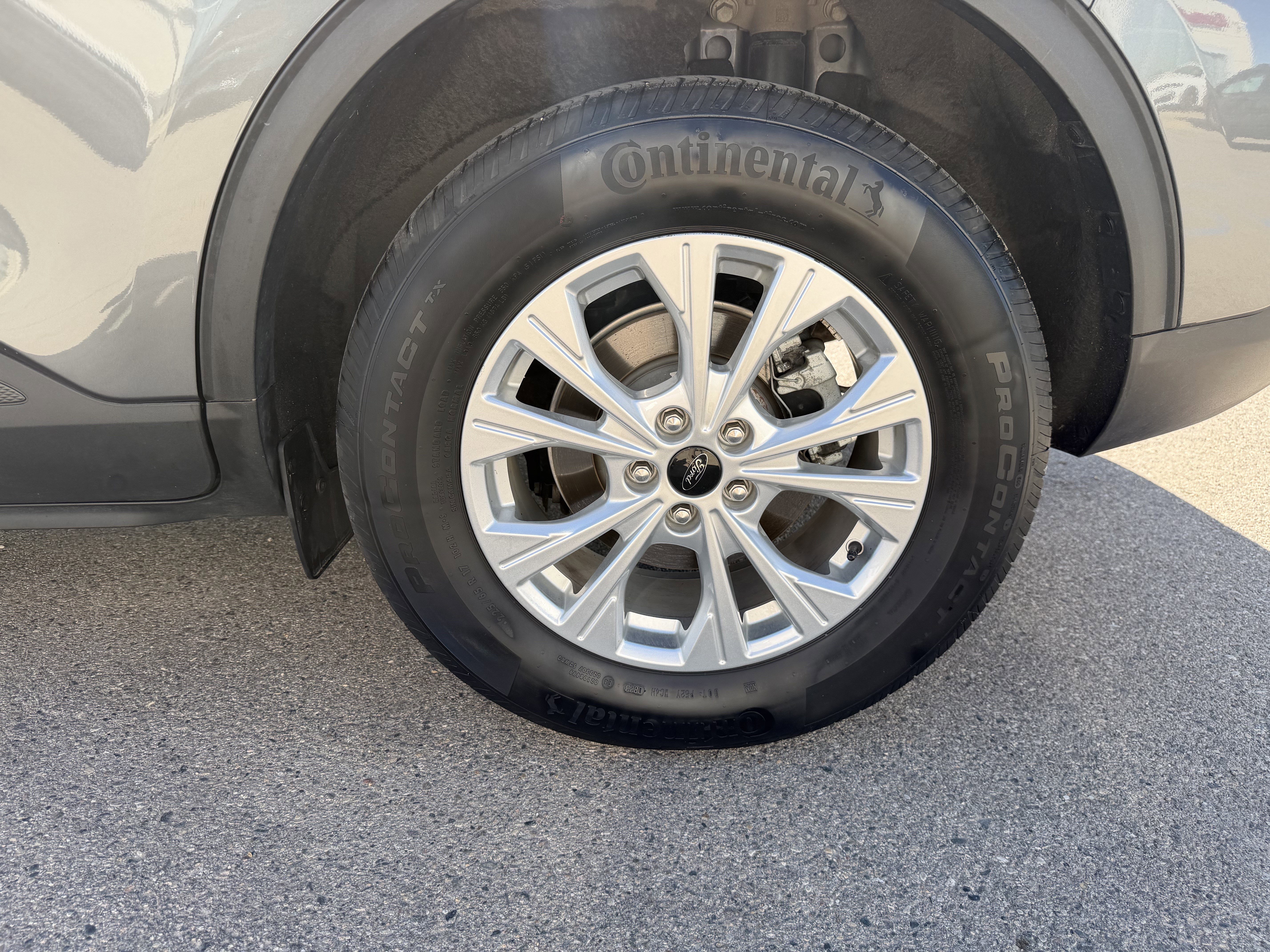 Certified Used 2023 Carbonized Gray Metallic Ford Active image 20