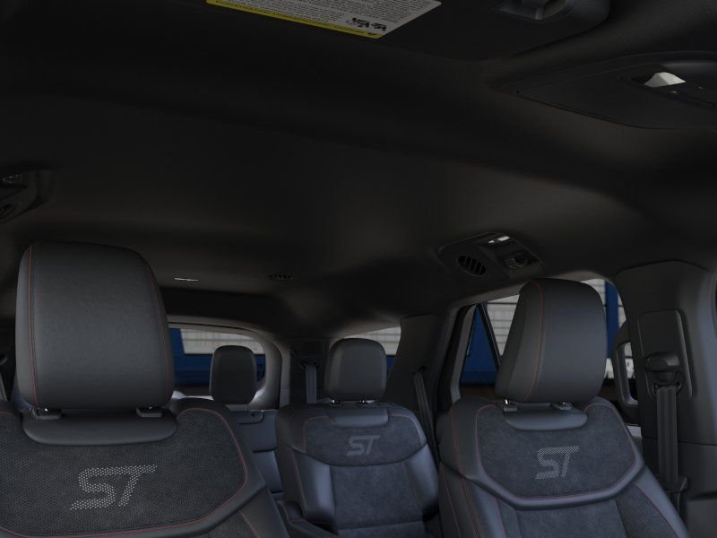 New 2026 Vapor Blue Metallic Ford ST image 23
