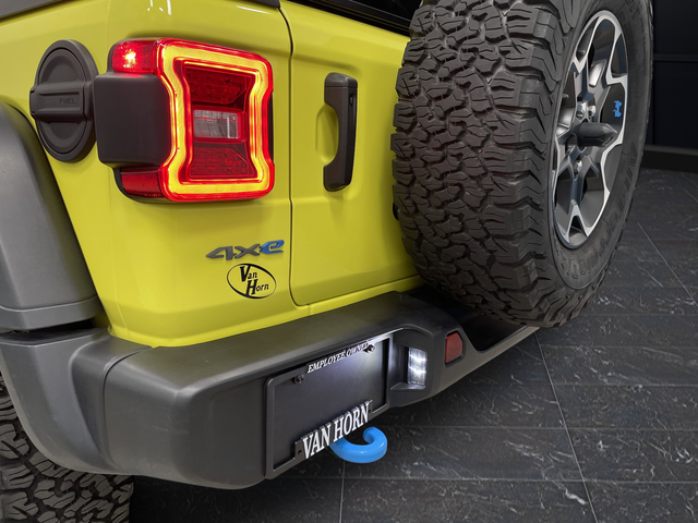 2023 Jeep Wrangler 4xe Rubicon 4XE - Photo 34