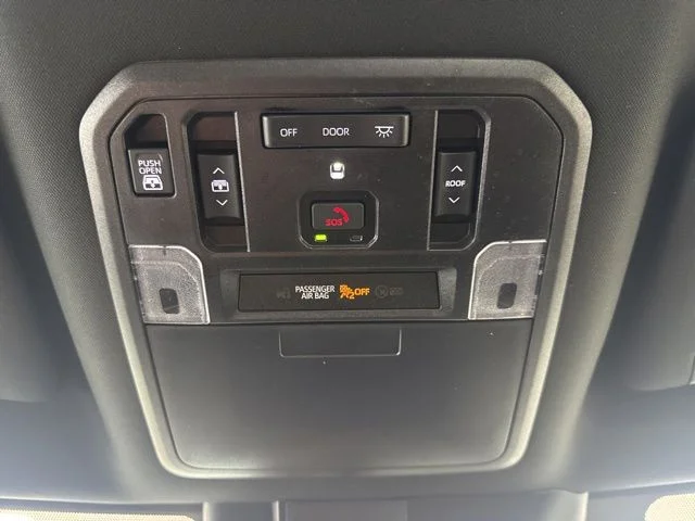 Used 2025 Gray Toyota Limited image 10