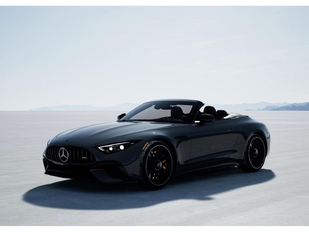 2025 Mercedes-Benz SL Mercedes-AMG - Photo 38