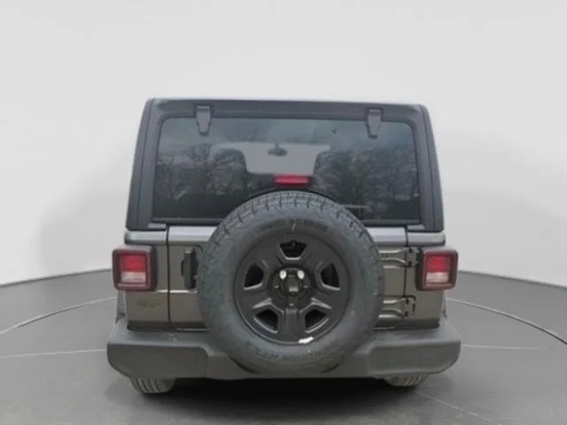 2026 Jeep Wrangler 2-Door Sport - Photo 9