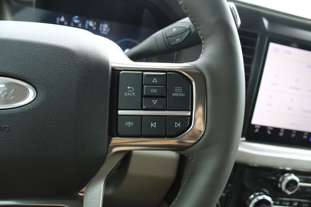 New 2026 Glacier Gray Metallic Tri-Coat Ford Platinum image 13